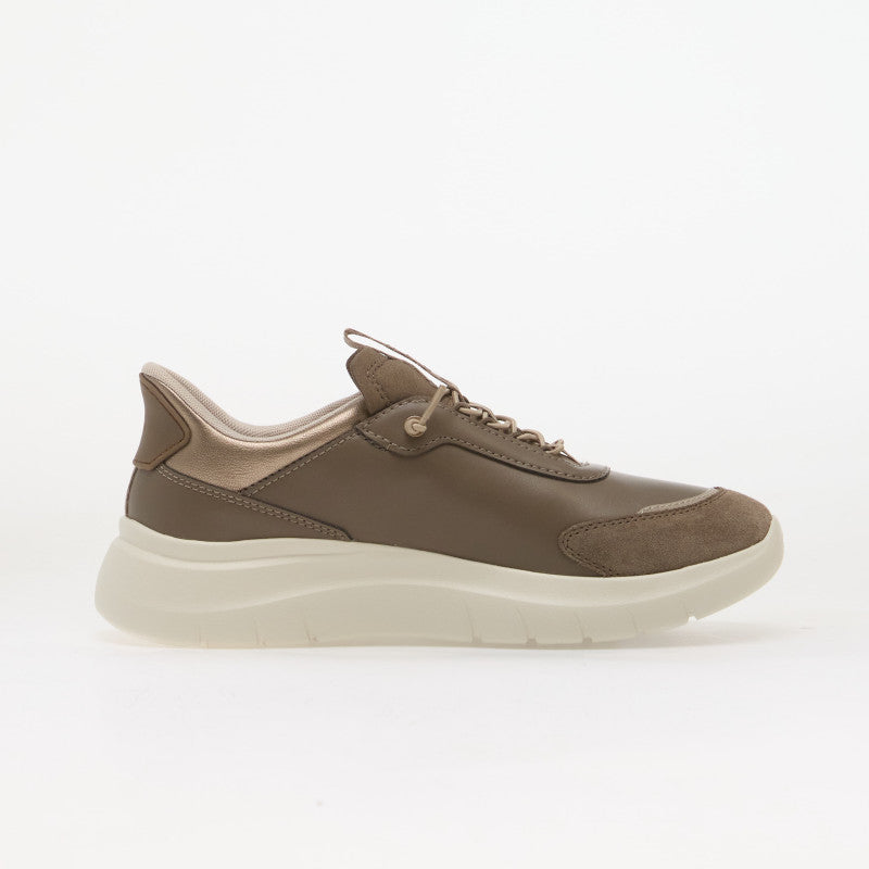 Geox Plummery Plus Dove Grey