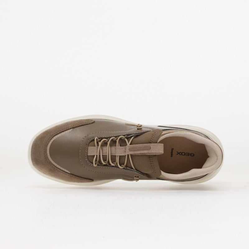 Geox Plummery Plus Dove Grey
