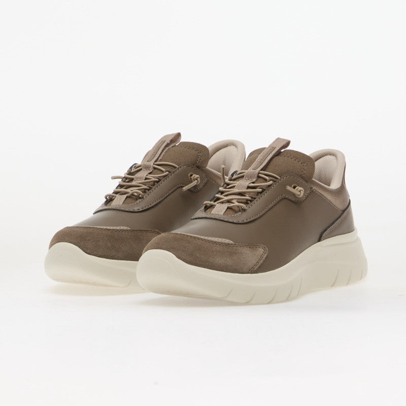 Geox Plummery Plus Dove Grey
