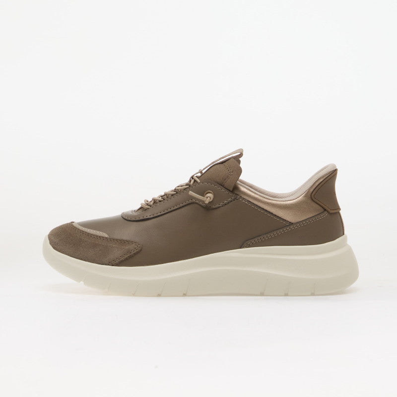 Geox Plummery Plus Dove Grey