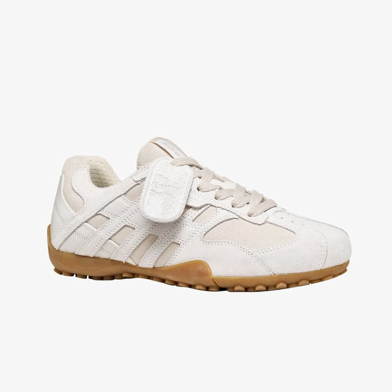 Geox Snake Cream