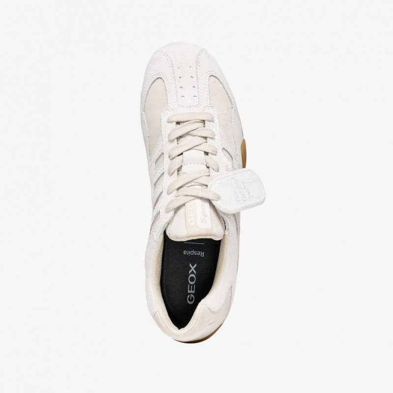 Geox Snake Cream