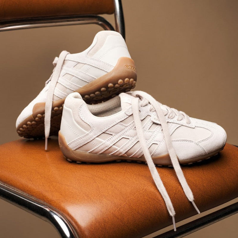 Geox Snake Cream