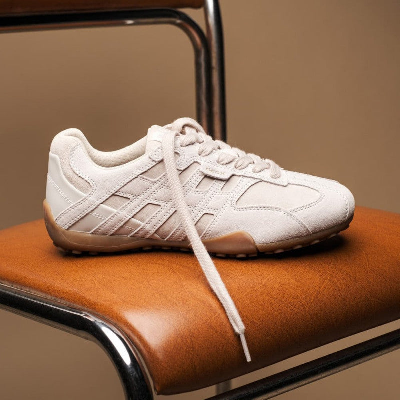 Geox Snake Cream