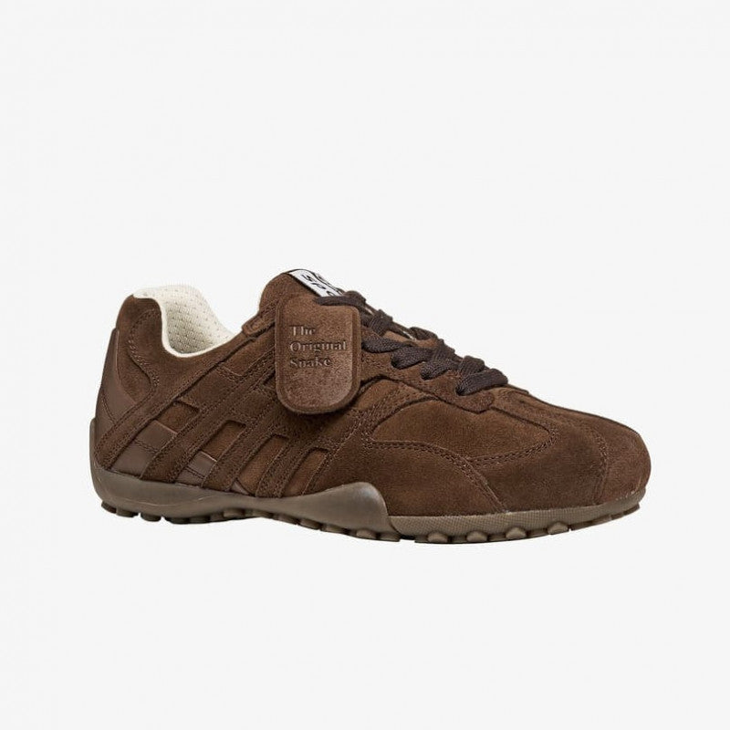 Geox Snake Dark Brown