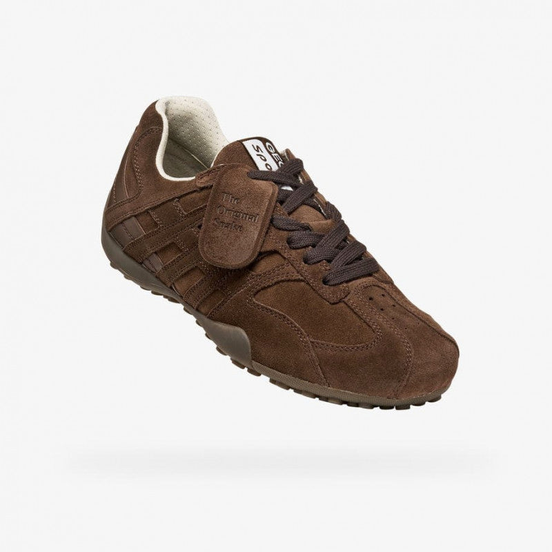 Geox Snake Dark Brown