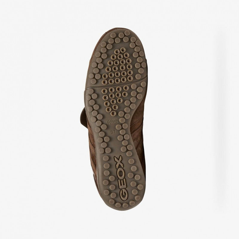 Geox Snake Dark Brown
