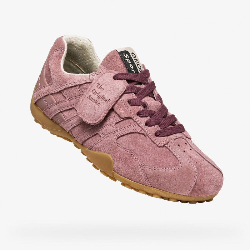 Geox Snake Pink