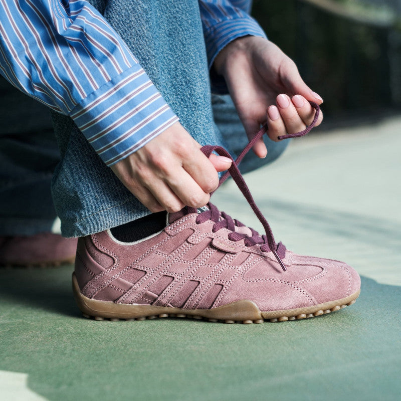 Geox Snake Pink