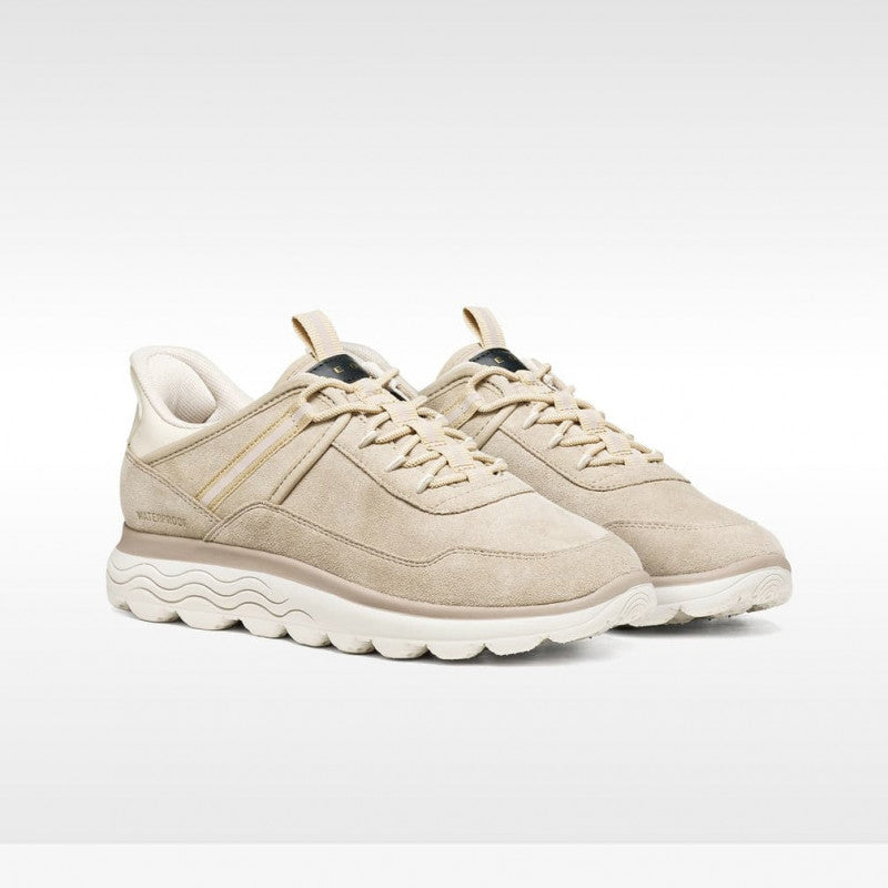 Geox Spherica Plus Wpf Beige