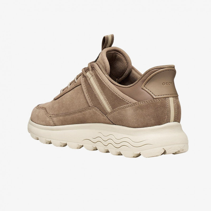 Geox Spherica Plus Wpf Brown