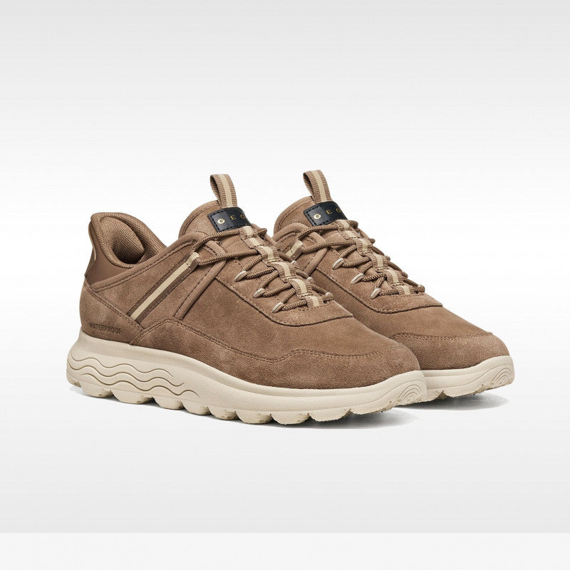 Geox Spherica Plus Wpf Brown