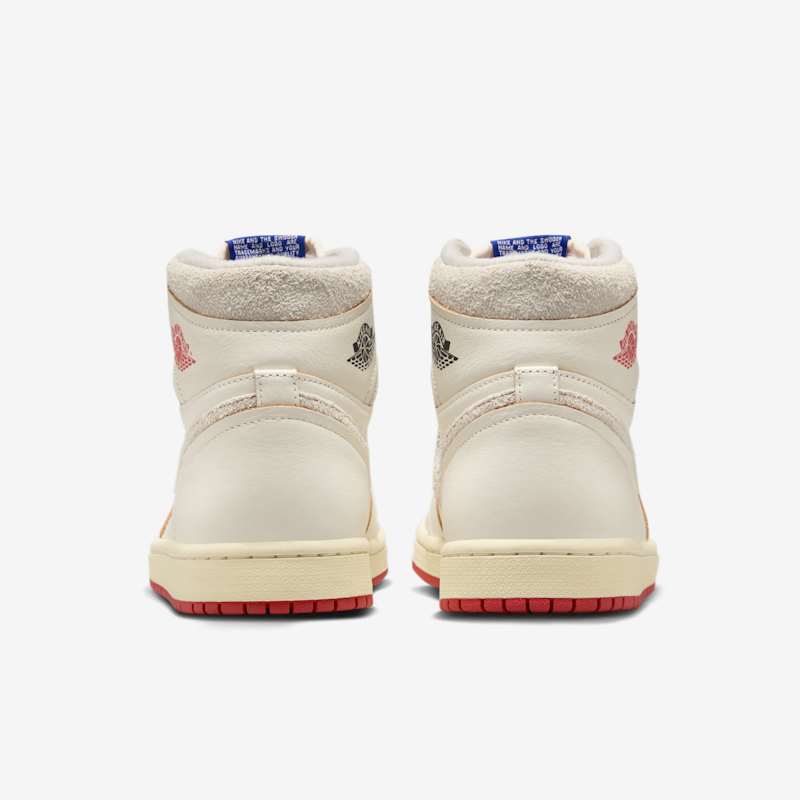 Air Jordan Wmns 1 High OG "Cinnabar" Rare Air Pack