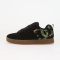 DC Court Graffik Black/ Black/ Gum