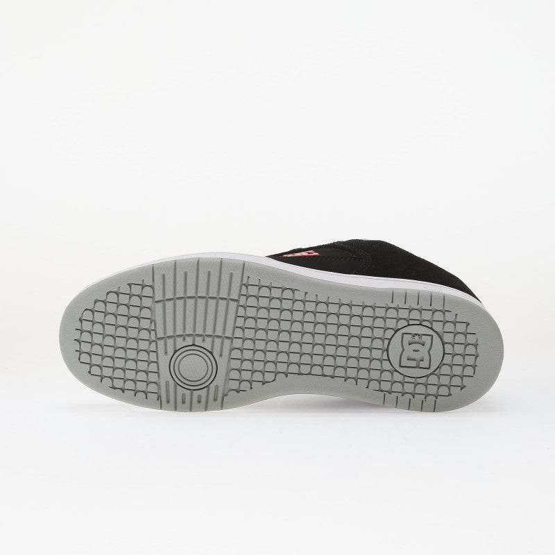 DC Manteca 4 Black/ Black/ Red