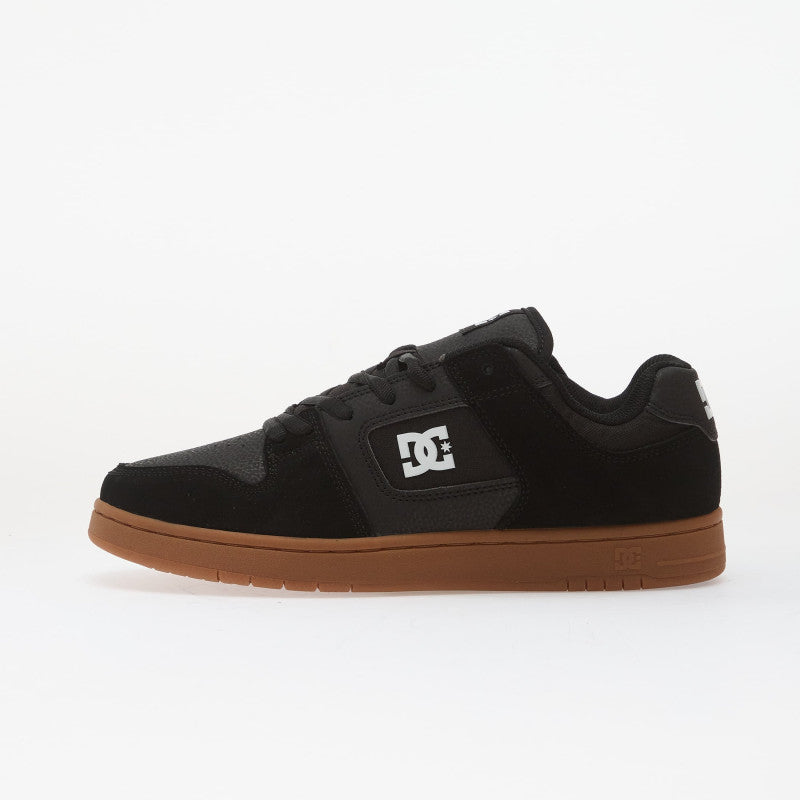 DC Manteca 4 Black/ Gum