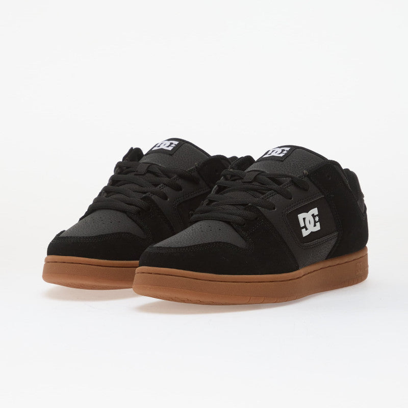 DC Manteca 4 Black/ Gum