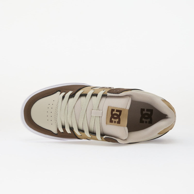 DC Pure Brown/ Tan/ Offwhite