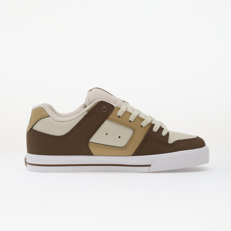 DC Pure Brown/ Tan/ Offwhite