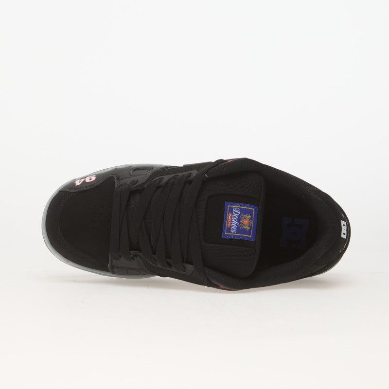 DC Stag Black/ Grey/ Blue