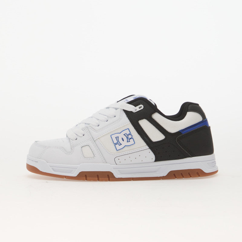 DC Stag White/ Black/ Blue