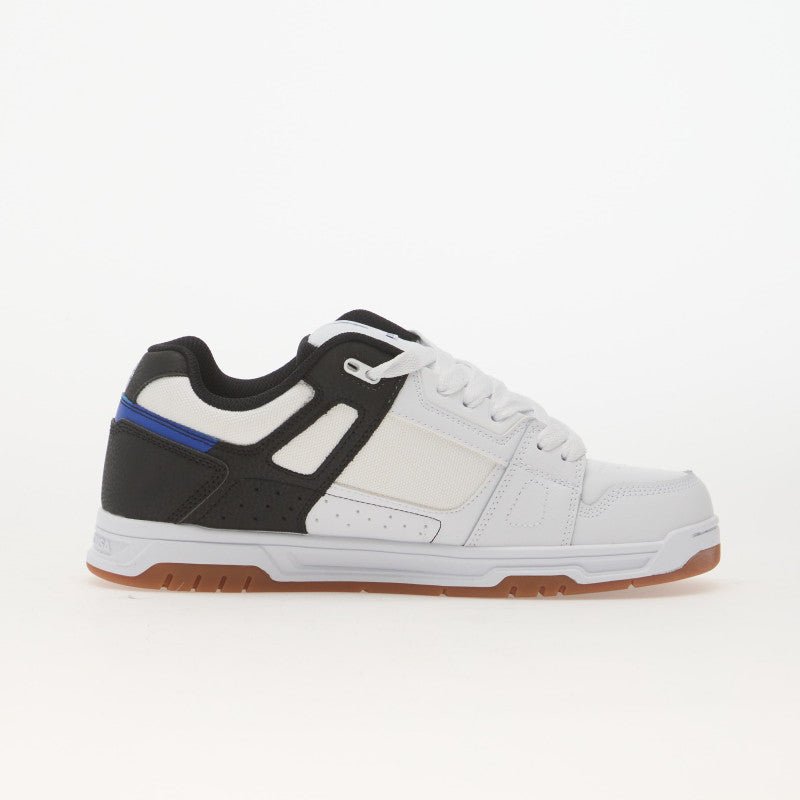 DC Stag White/ Black/ Blue
