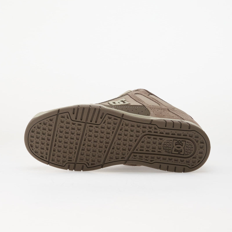 DC Stag Taupe/ Off White