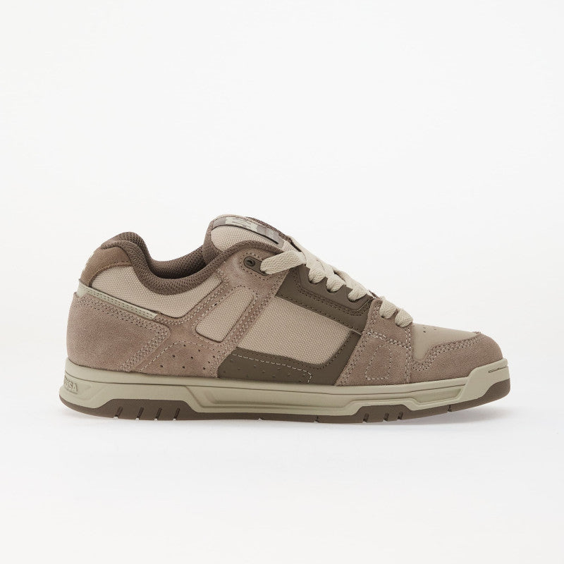 DC Stag Taupe/ Off White