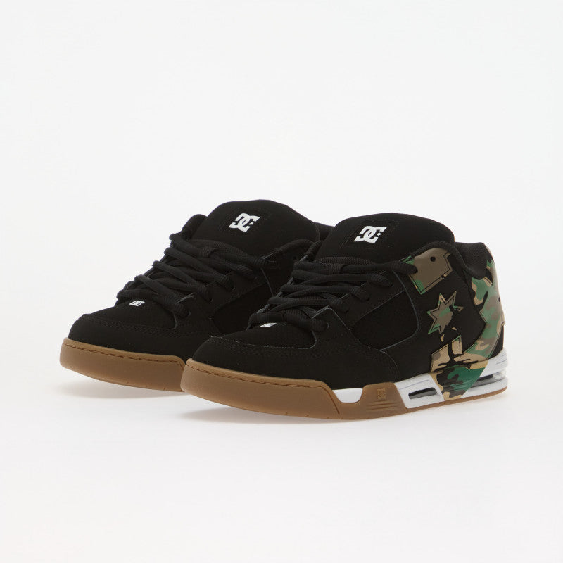 DC Command Black/ Camo