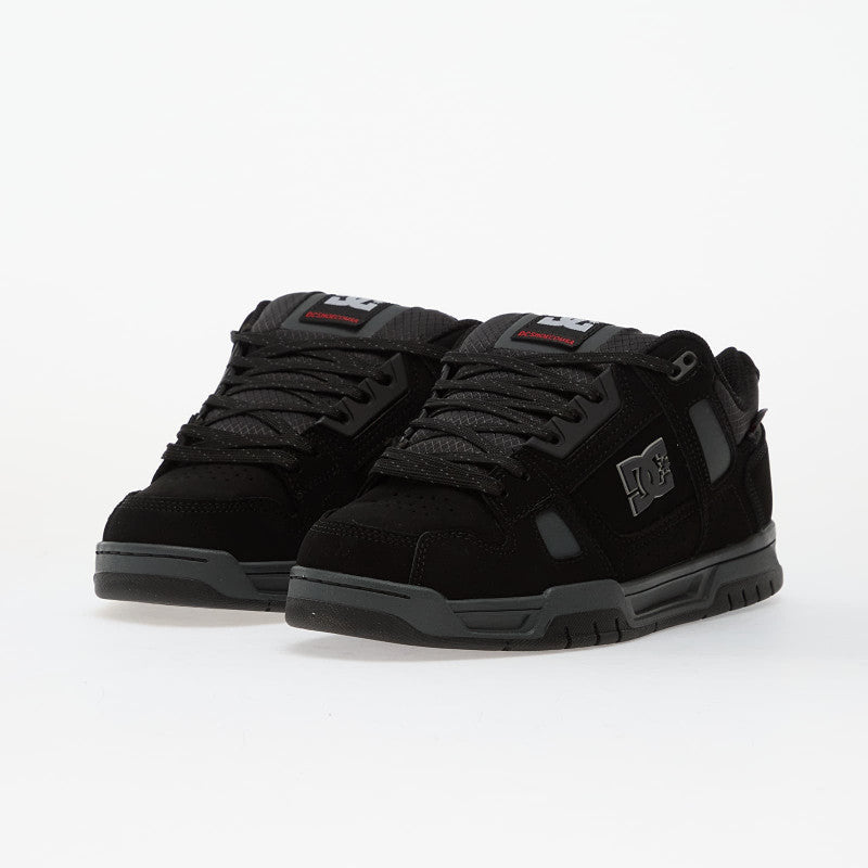 DC Stag Wnt Black