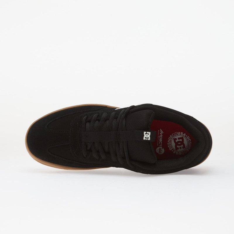 DC Astrix S Black/ Gum/ White