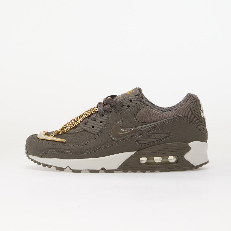Nike Air Max 90 Cave Stone/ Cave Stone-Dark Beetroot