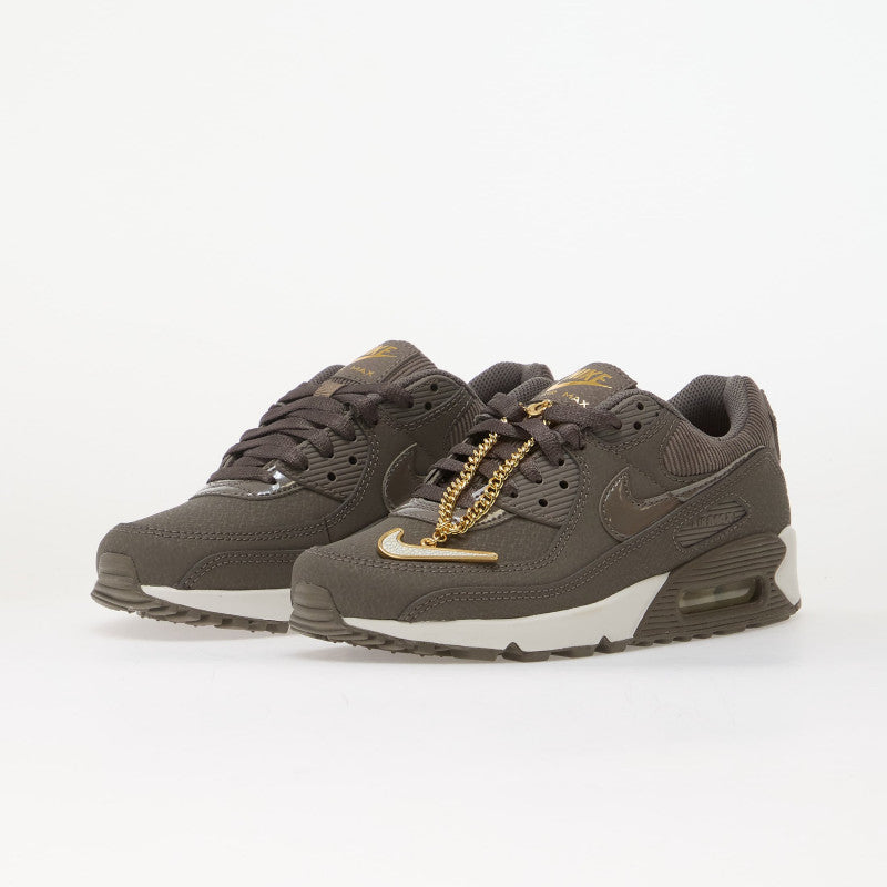 Nike Air Max 90 Cave Stone/ Cave Stone-Dark Beetroot