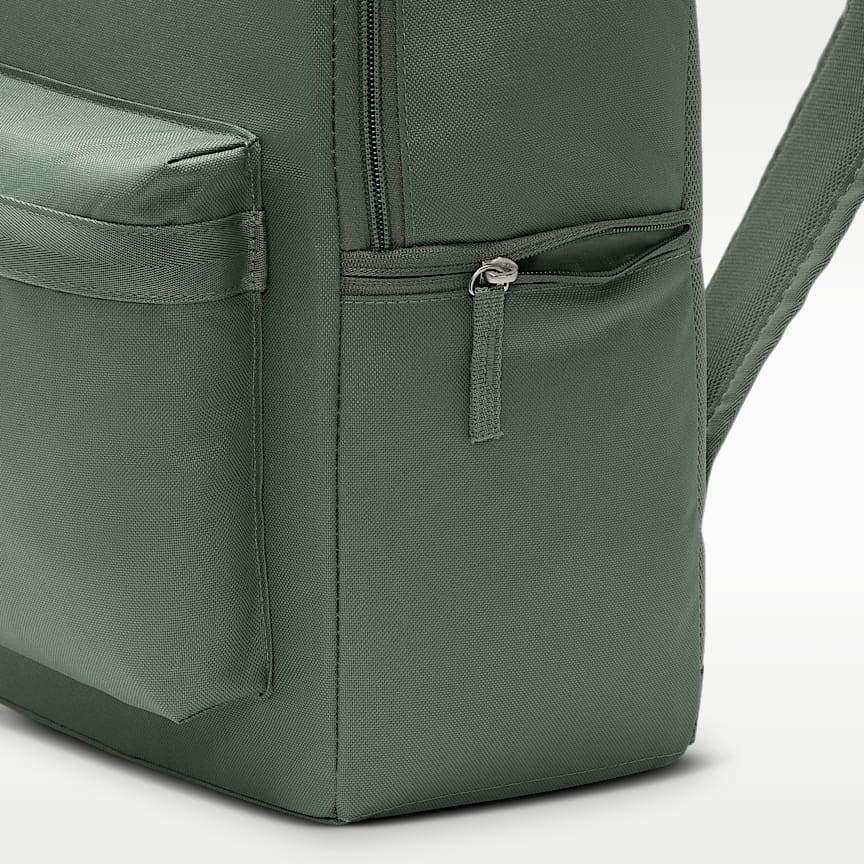 Nike Heritage Backpack (25L) Clay Green/ Clay Green/ Black 25
