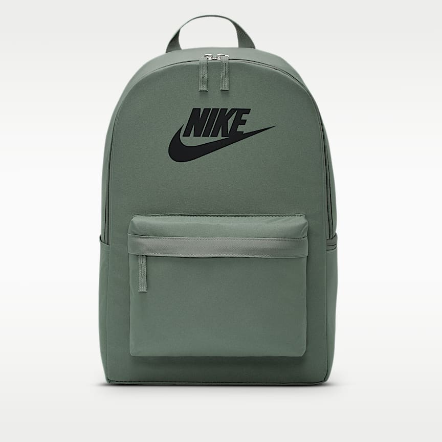 Nike Heritage Backpack (25L) Clay Green/ Clay Green/ Black 25