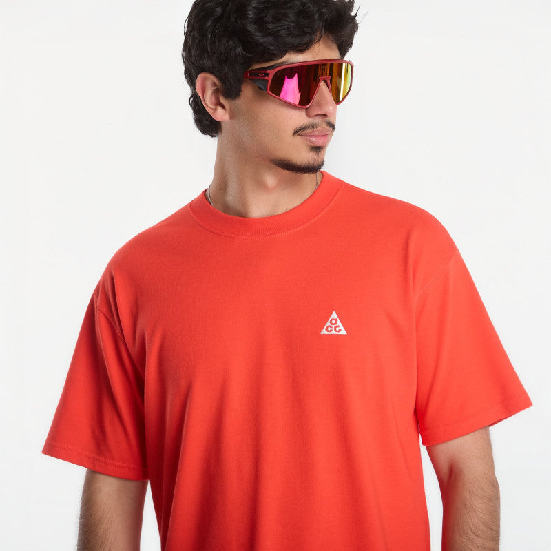 Nike ACG Short-Sleeve T-Shirt Lt Crimson