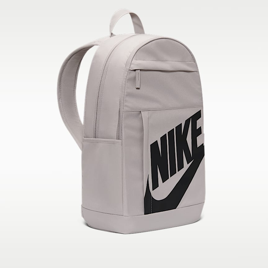 Nike Elemental Backpack (21L) College Grey/ College Grey/ Black 21