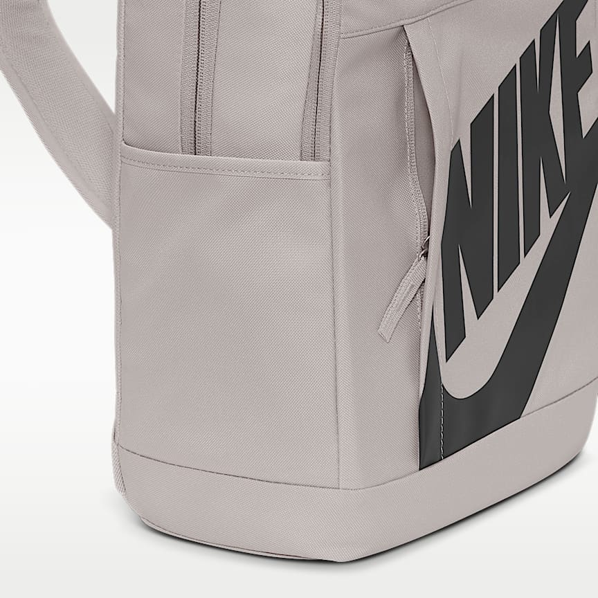 Nike Elemental Backpack (21L) College Grey/ College Grey/ Black 21