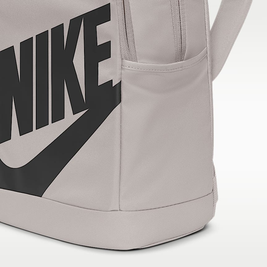 Nike Elemental Backpack (21L) College Grey/ College Grey/ Black 21