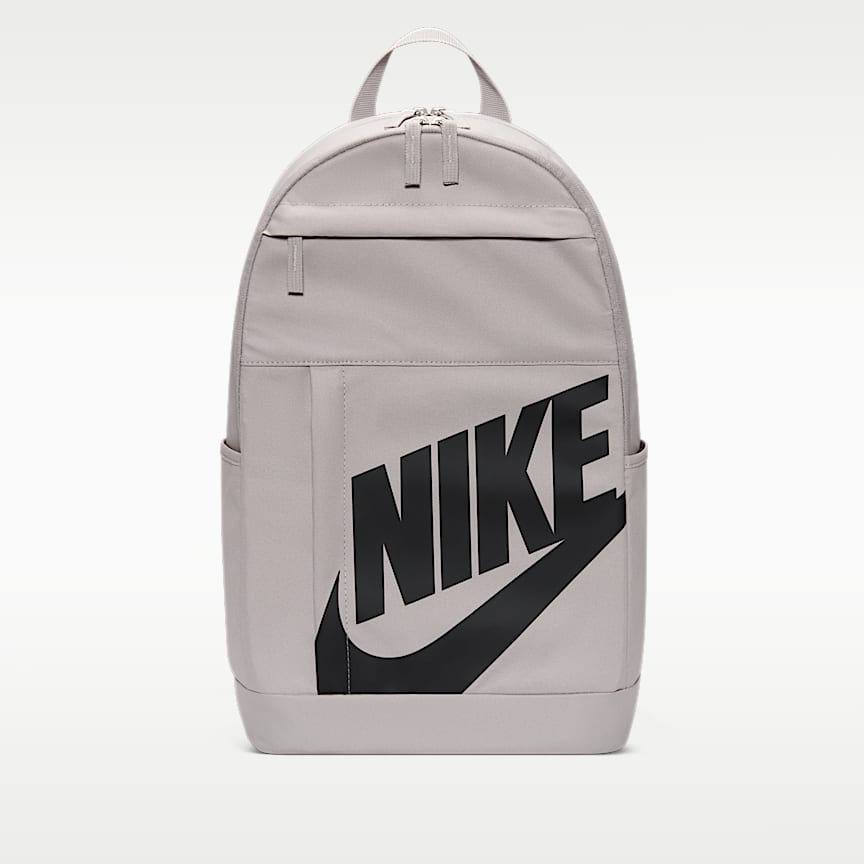 Nike Elemental Backpack (21L) College Grey/ College Grey/ Black 21