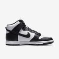 Nike Dunk High Retro Black White