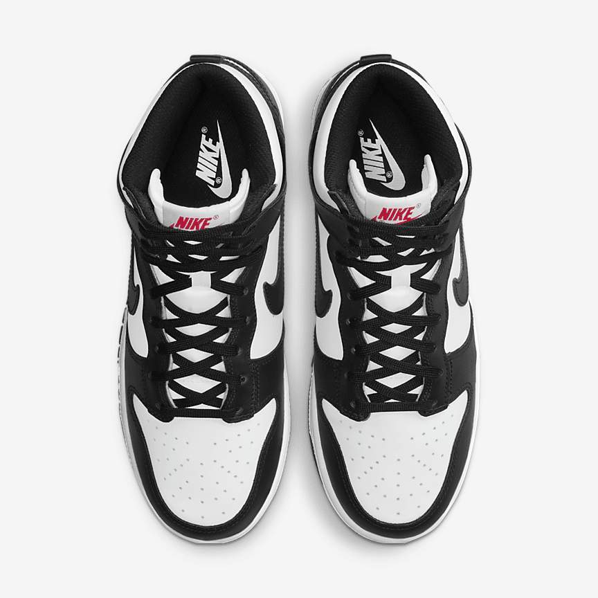 Nike Wmns Dunk High Panda