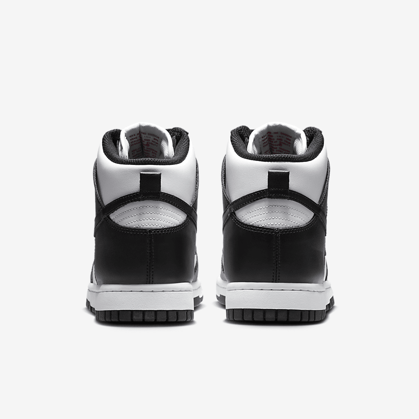 Nike Wmns Dunk High Panda