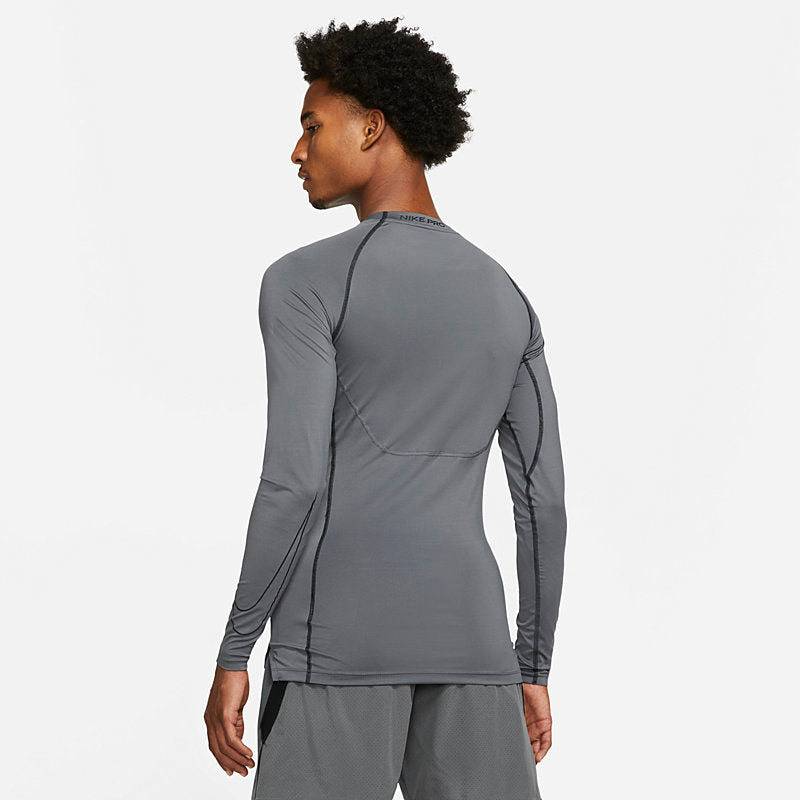 Nike Pro Dri-FIT Tight-Fit LS treniruočių marškinėliai