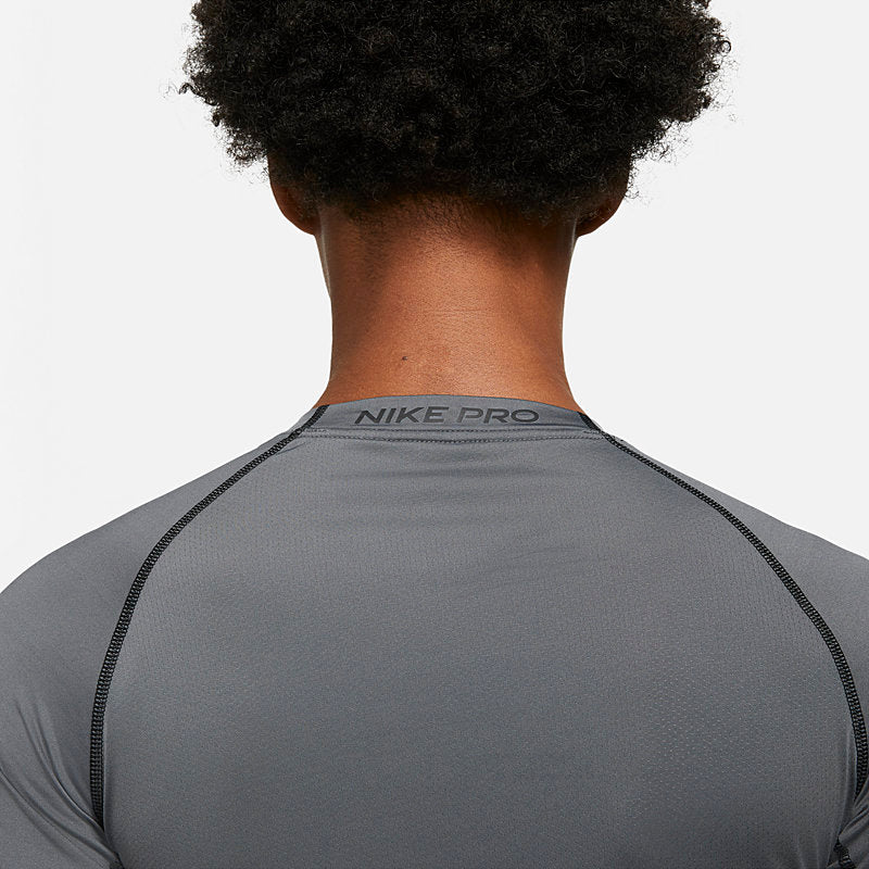 Nike Pro Dri-FIT Tight-Fit LS treniruočių marškinėliai