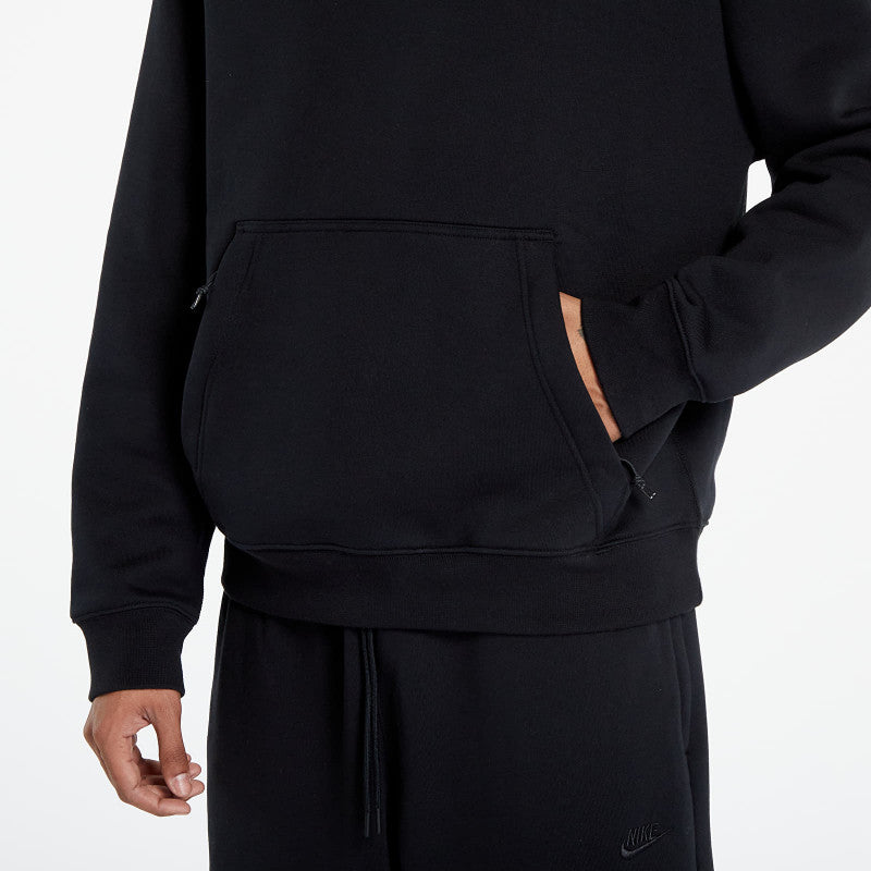 Nike ACG Therma-FIT Fleece Pullover Hoodie UNISEX Black/ Anthracite/ Summit White
