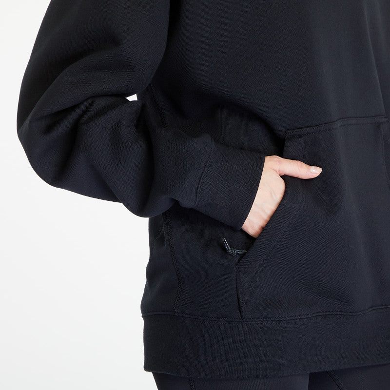 Nike ACG Therma-FIT Fleece Pullover Hoodie UNISEX Black/ Anthracite/ Summit White