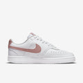 Nike Court Vision Low balta/rožinė