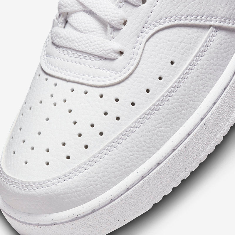 Nike Court Vision Low balta/rožinė