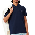 Lacoste Regular Fit Cotton Blend Polo